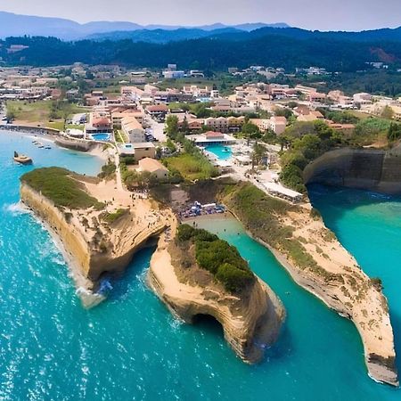 Euphoria Suites And Studios Sidari  Bagian luar foto