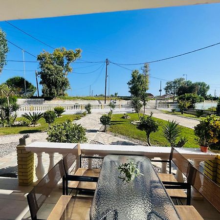 Euphoria Suites And Studios Sidari  Bagian luar foto