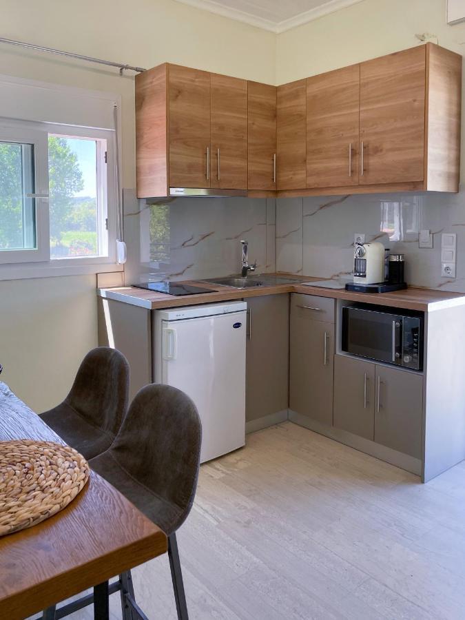 Euphoria Suites And Studios Sidari  Bagian luar foto