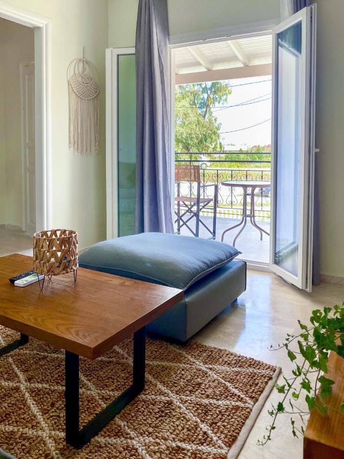 Euphoria Suites And Studios Sidari  Bagian luar foto