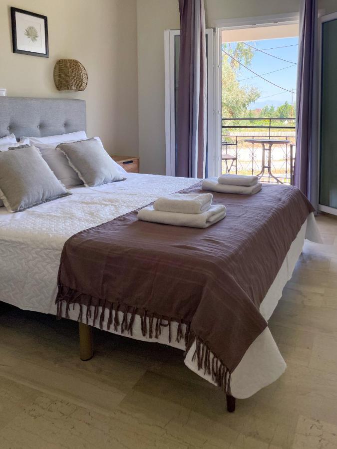 Euphoria Suites And Studios Sidari  Bagian luar foto