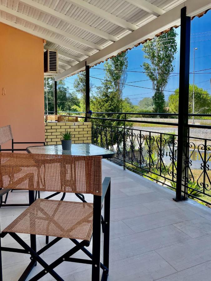 Euphoria Suites And Studios Sidari  Bagian luar foto