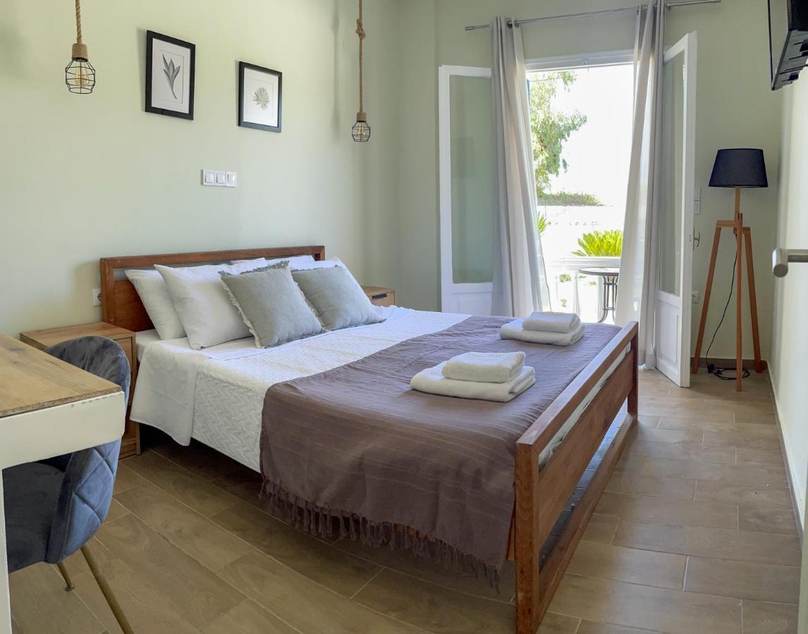 Euphoria Suites And Studios Sidari  Bagian luar foto