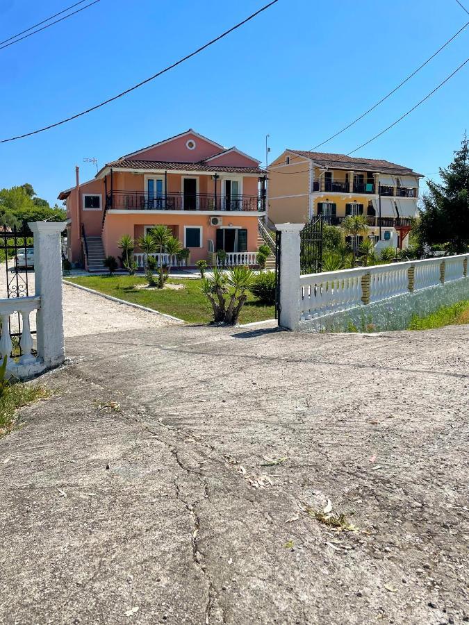 Euphoria Suites And Studios Sidari  Bagian luar foto