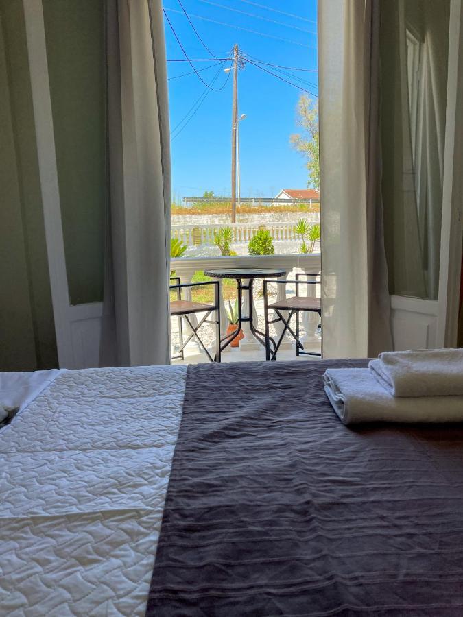 Euphoria Suites And Studios Sidari  Bagian luar foto