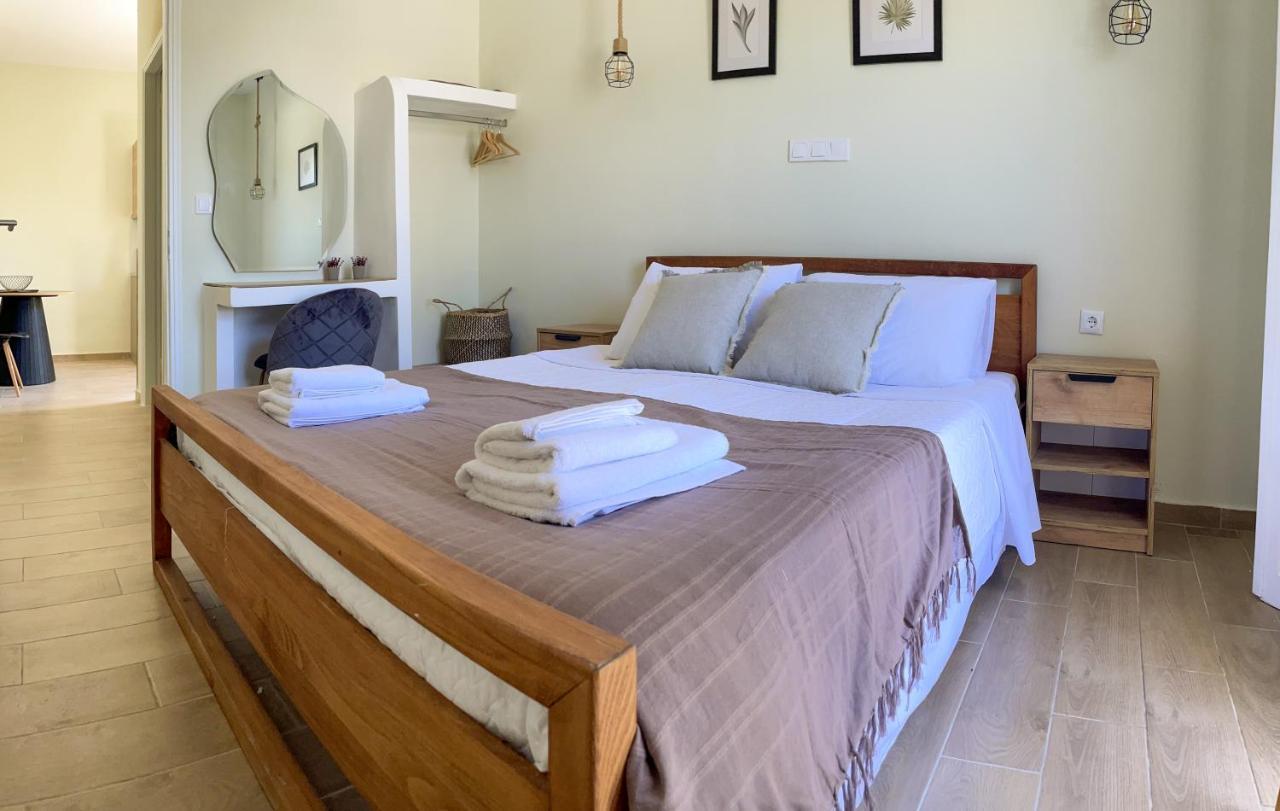 Euphoria Suites And Studios Sidari  Bagian luar foto