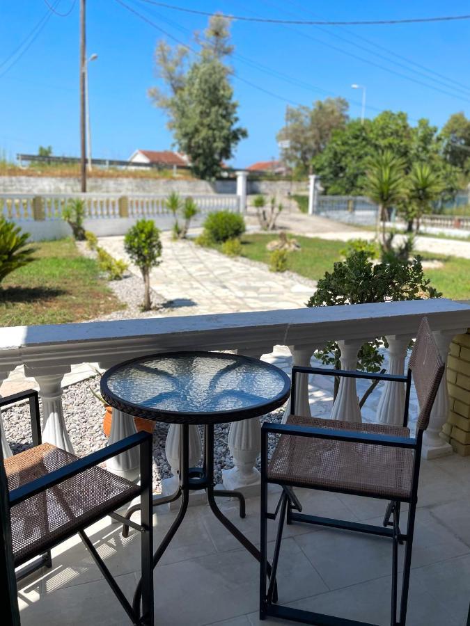 Euphoria Suites And Studios Sidari  Bagian luar foto