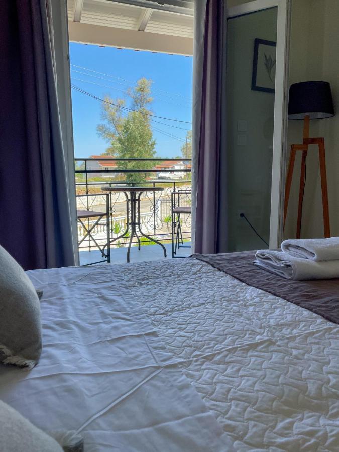 Euphoria Suites And Studios Sidari  Bagian luar foto