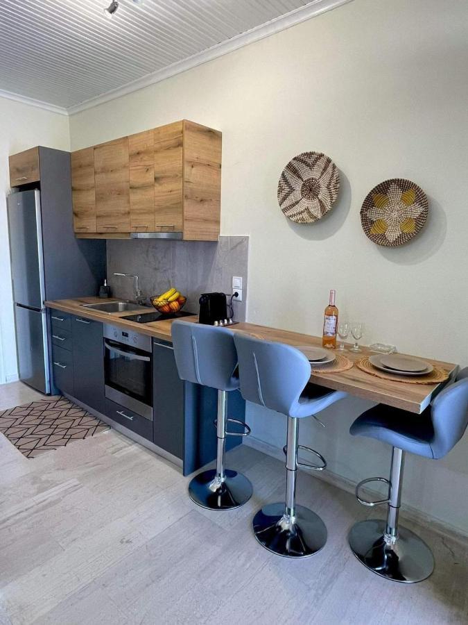 Euphoria Suites And Studios Sidari  Bagian luar foto