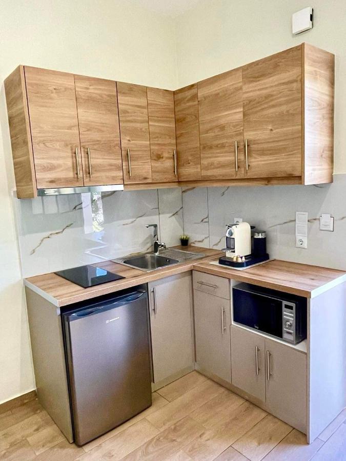 Euphoria Suites And Studios Sidari  Bagian luar foto