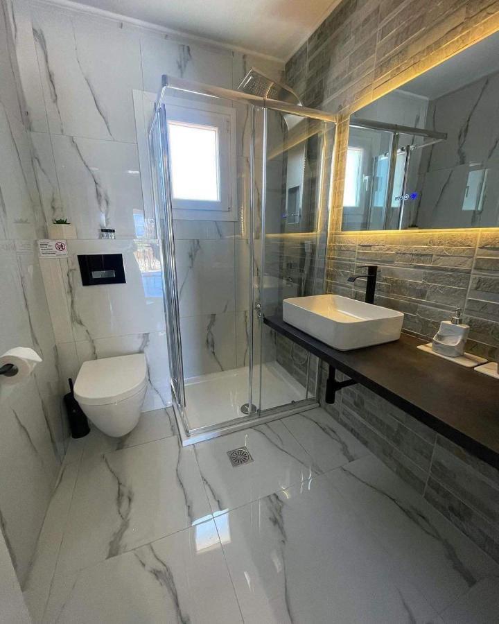 Euphoria Suites And Studios Sidari  Bagian luar foto