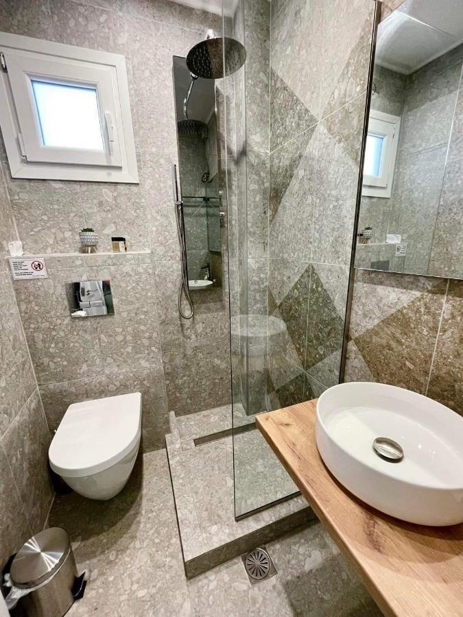 Euphoria Suites And Studios Sidari  Bagian luar foto