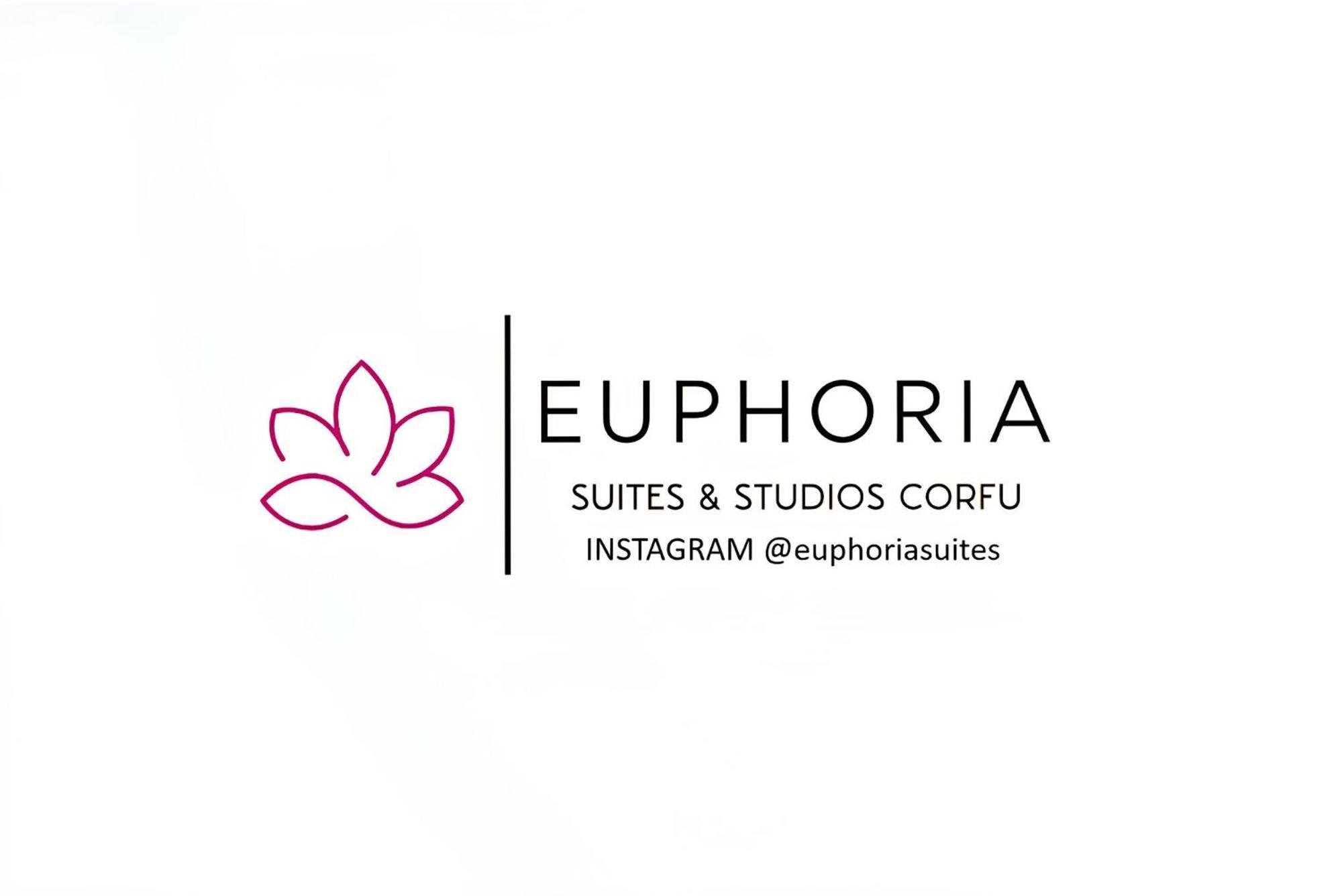 Euphoria Suites And Studios Sidari  Bagian luar foto