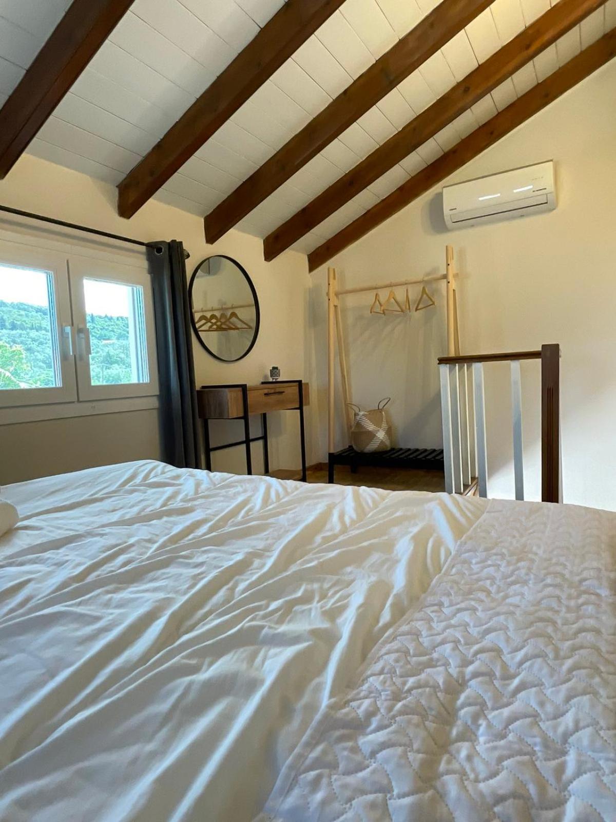 Euphoria Suites And Studios Sidari  Bagian luar foto