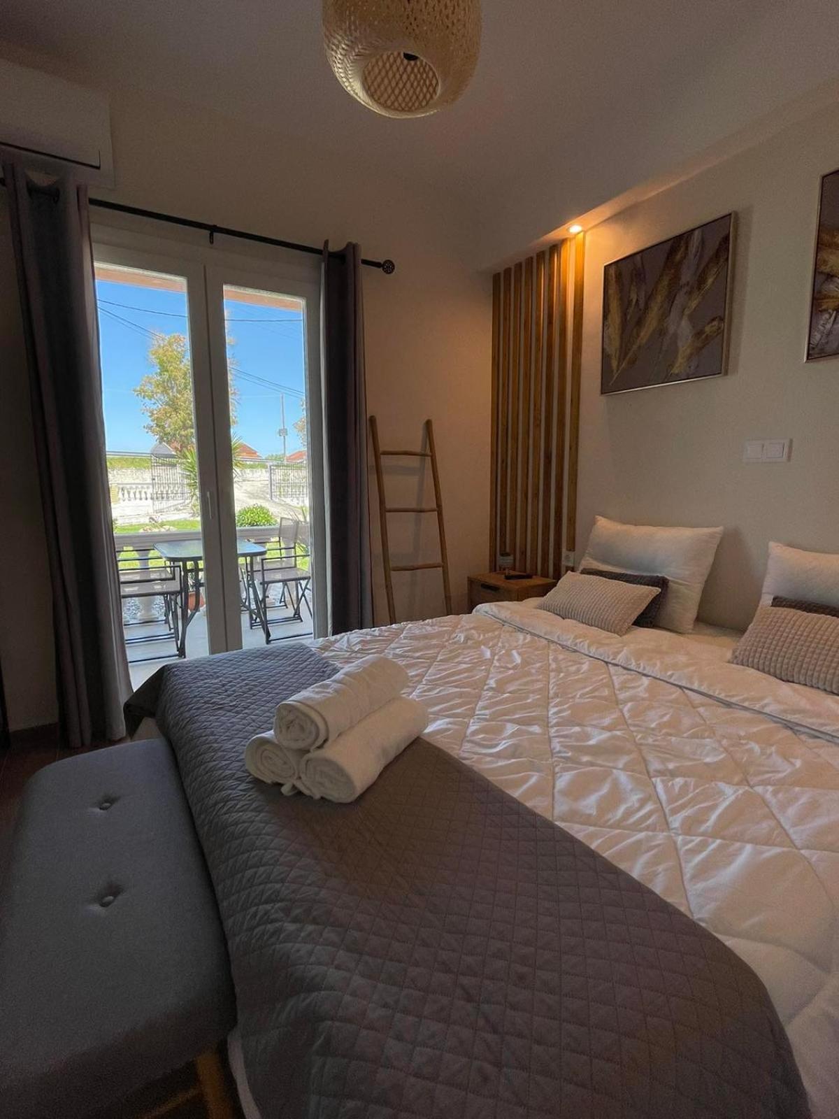 Euphoria Suites And Studios Sidari  Bagian luar foto