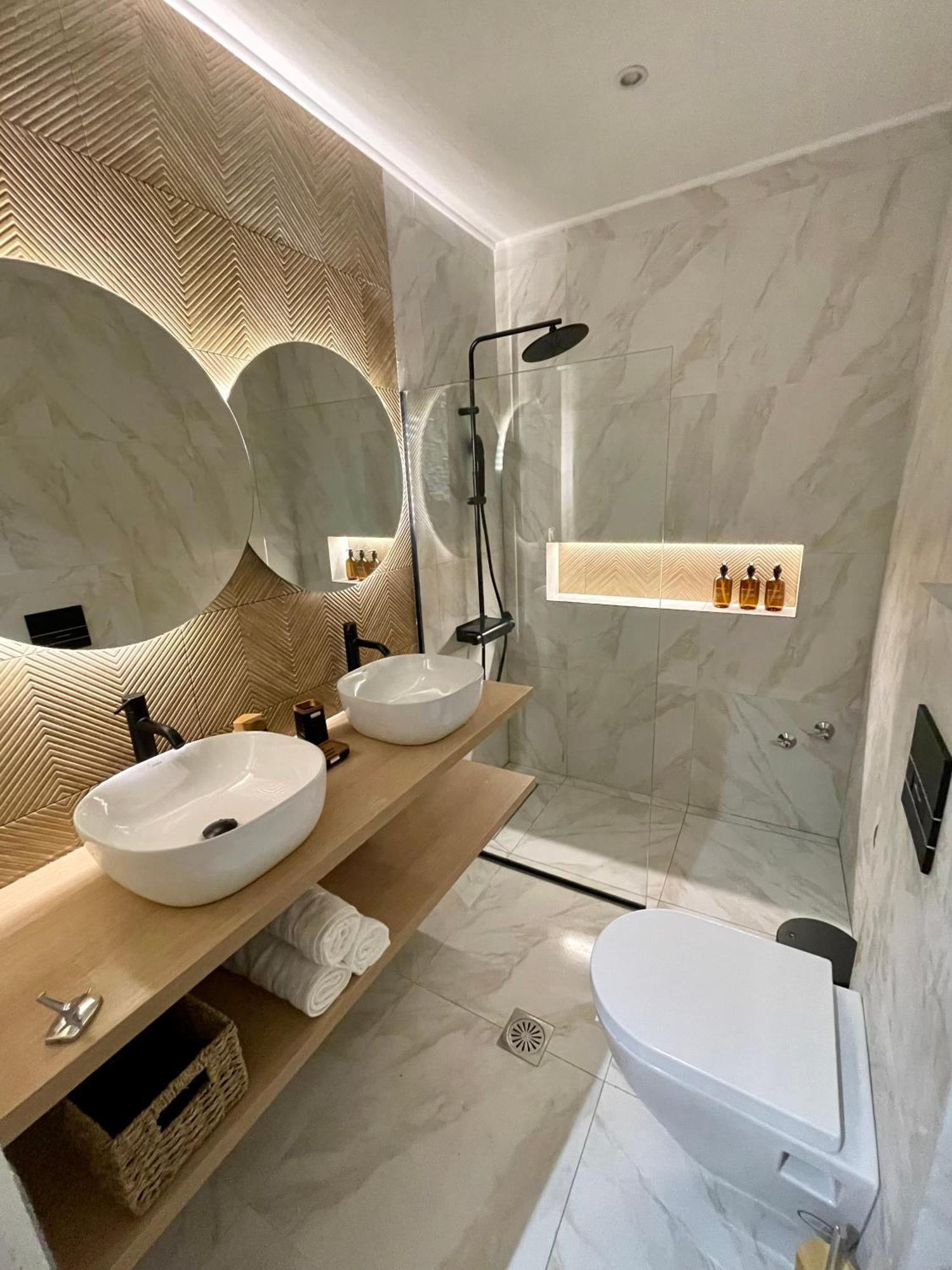 Euphoria Suites And Studios Sidari  Bagian luar foto
