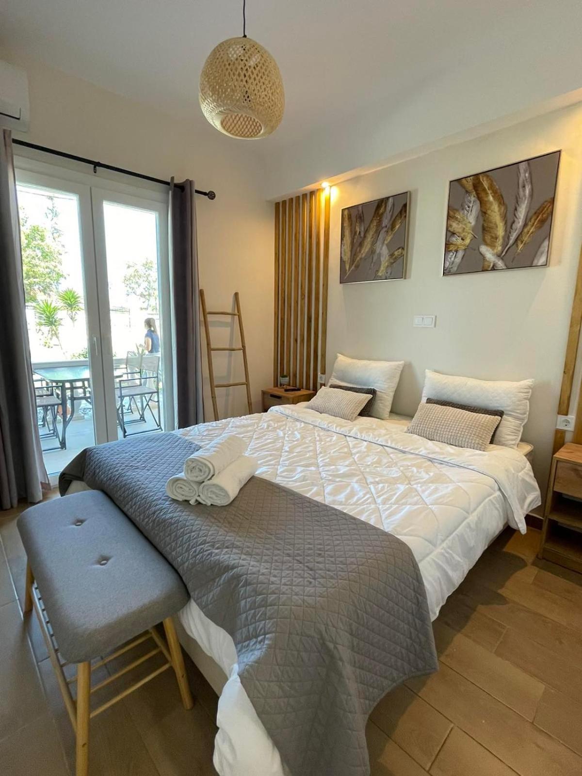 Euphoria Suites And Studios Sidari  Ruang foto