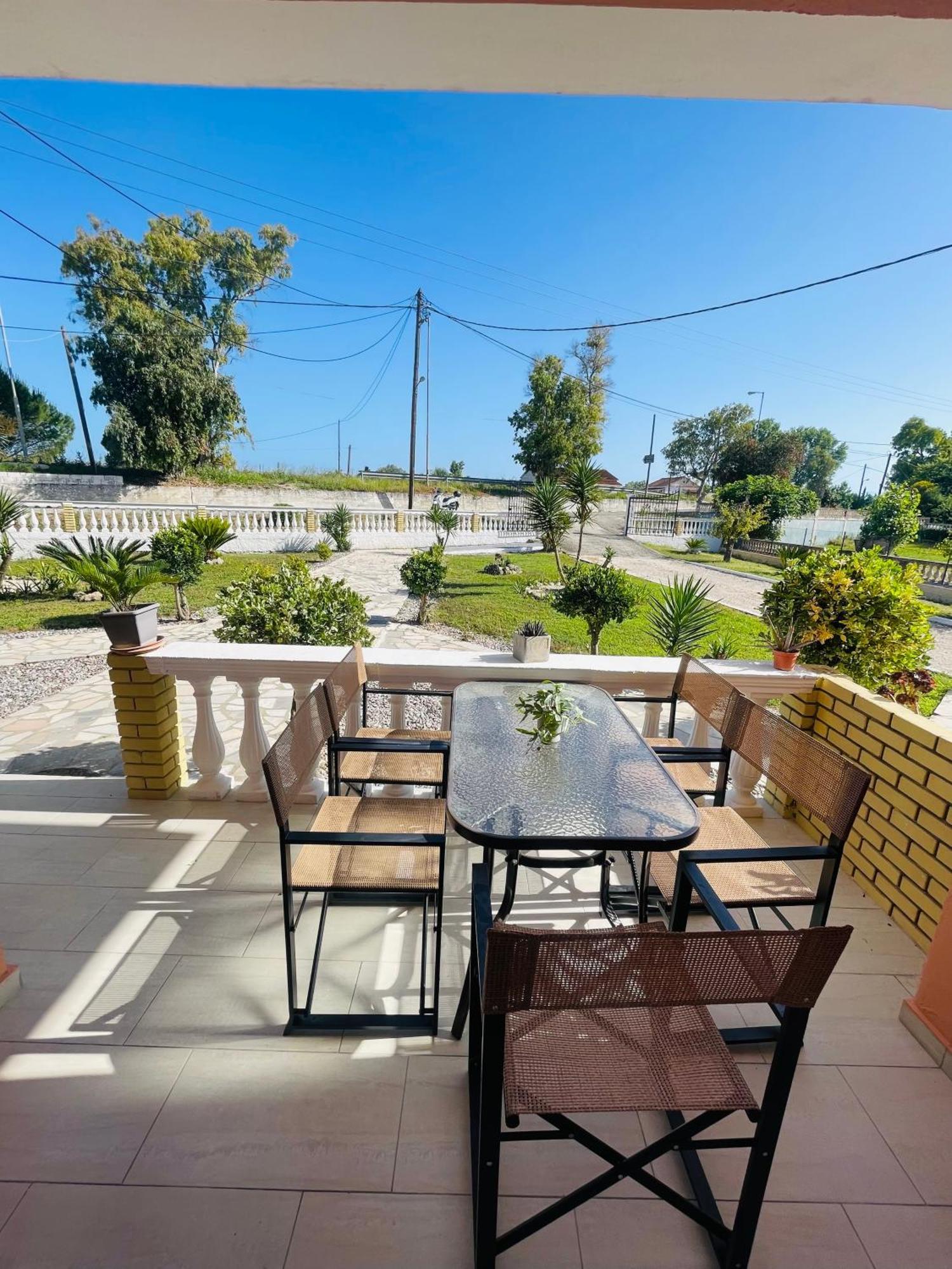 Euphoria Suites And Studios Sidari  Bagian luar foto