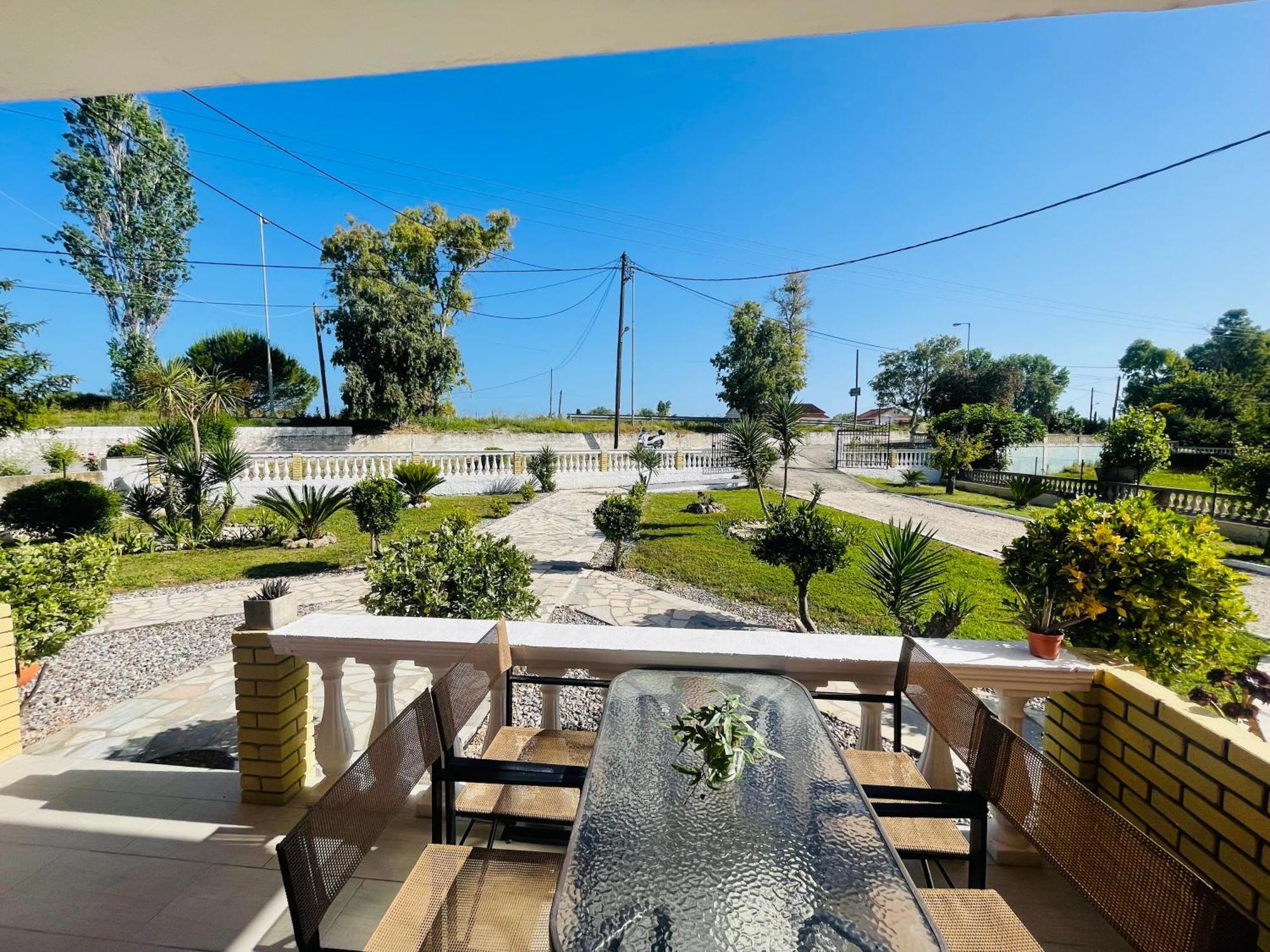 Euphoria Suites And Studios Sidari  Bagian luar foto