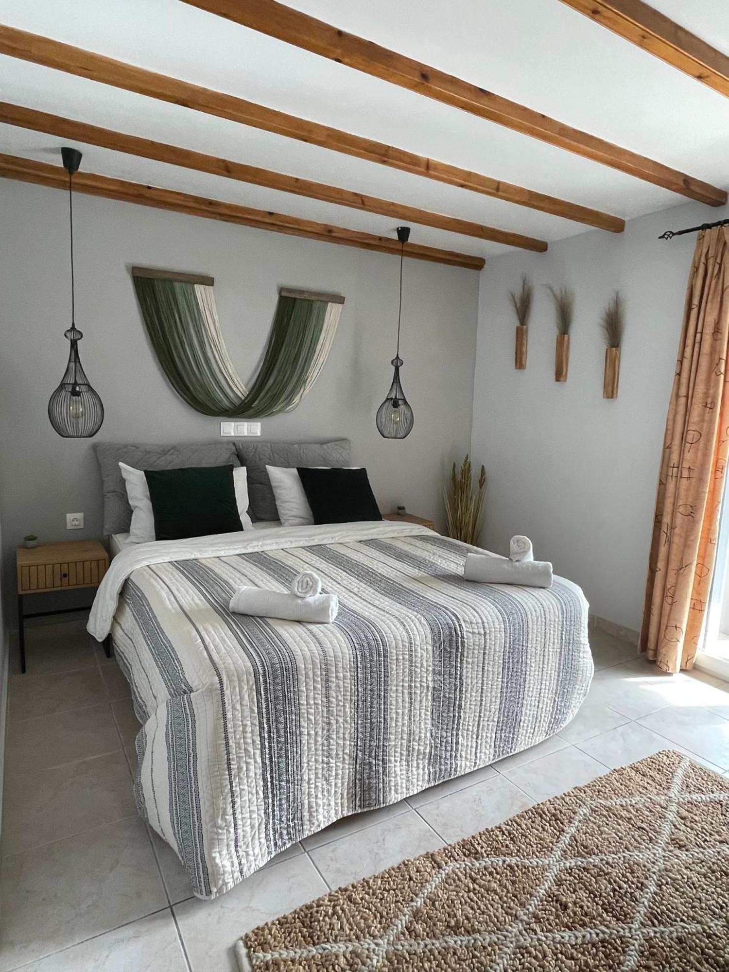 Euphoria Suites And Studios Sidari  Bagian luar foto