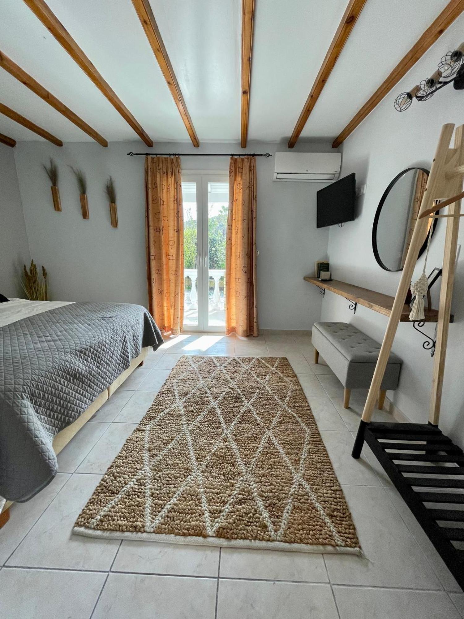 Euphoria Suites And Studios Sidari  Bagian luar foto